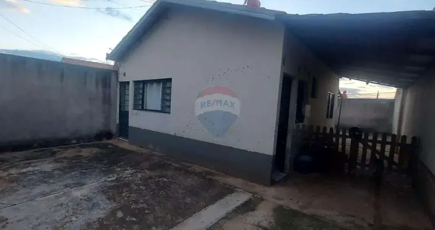 Casa  de Aluguel  com 02 dormitórios no Jardim YPê Amarelo em Mogi Guaçu-SP