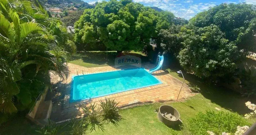 Casa Sobrado Veraneio, á venda 2.200 M² por R$ 1.700.000,00 - Bela Vista -Águas de Lindóia/SP