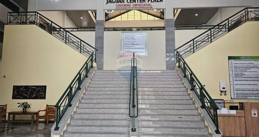 Conjunto Comercial em Shopping no Centro de Jaguariúna