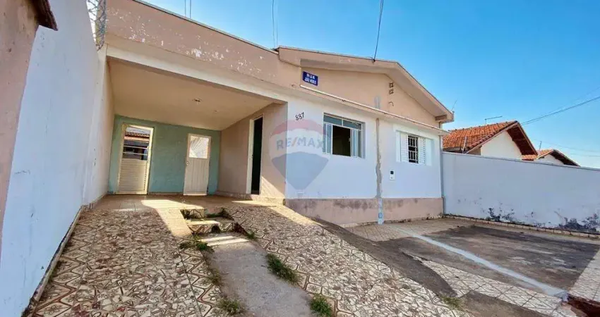 Casa à venda em Mogi Guaçu - Jardim Murilo - 2 quartos + edícula