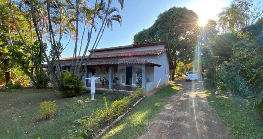 Chácara / sítio com 4 quartos para alugar na Chácara Ouro Preto, Mogi Guaçu 