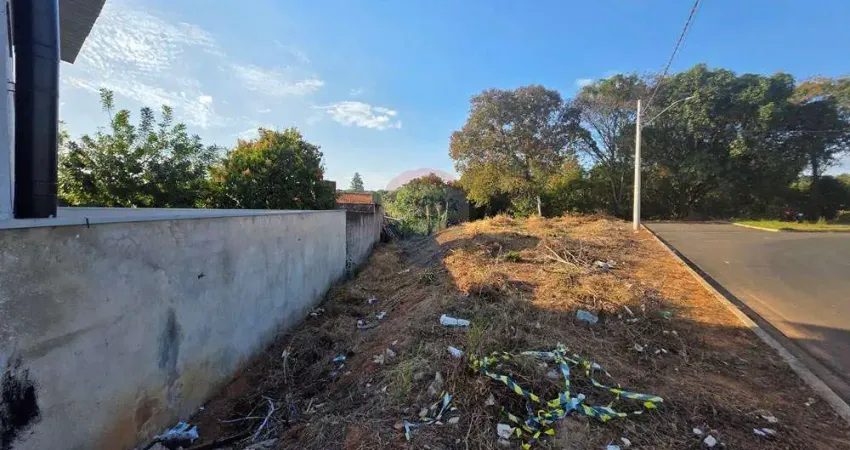 Terreno à venda no Jardim Alvorada, Mogi Guaçu 