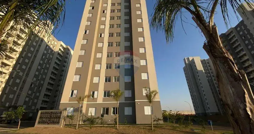 Apartamento Térreo de 47m² no Condomínio Portal Recanto das Rosas