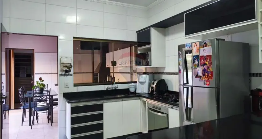 Casa com 3 quartos à venda na Rua Joaquim Seabra, 310, Jardim Canaã II, Mogi Guaçu