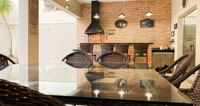 Casa semi-mobiliada à venda com 3 suítes - jardim brasília - mogi mirim - r$ 1.199.990