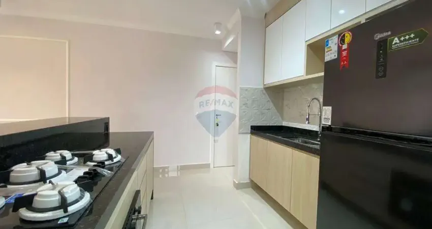 Apartamento com 2 quartos para alugar na Avenida dos Trabalhadores, 2555, Jardim Jacira, Mogi Guaçu