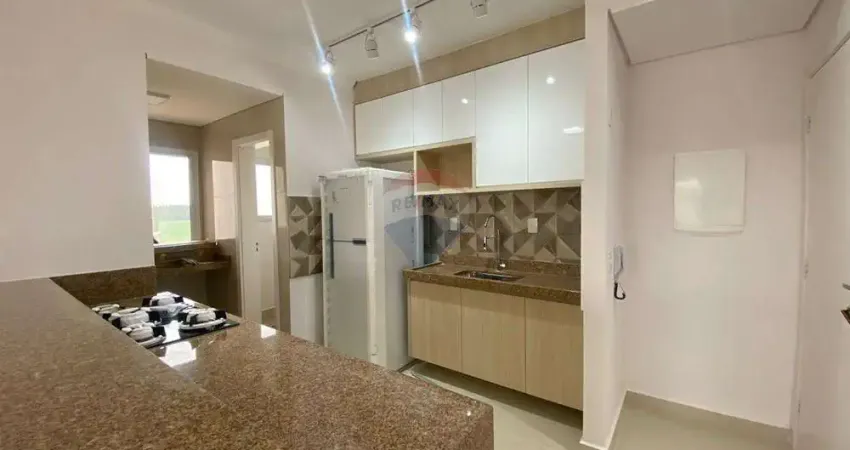 Apartamento com 2 quartos para alugar na Avenida dos Trabalhadores, 2555, Jardim Jacira, Mogi Guaçu