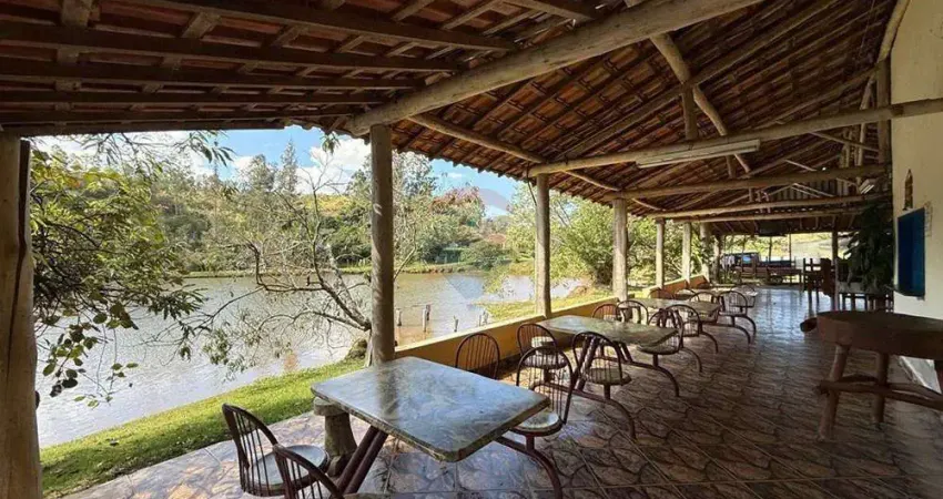 Chácara / sítio com 4 quartos à venda no Centro, Ouro Fino