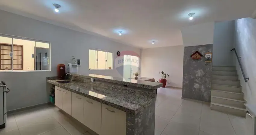 Casa com 4 quartos à venda no Jardim Araucária, Mogi Guaçu