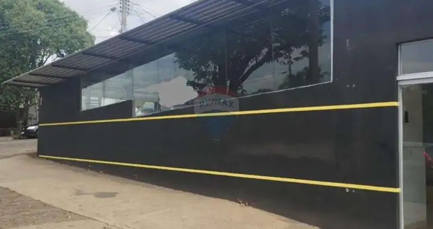 Ponto comercial para alugar no jardim capotuna em jaguariúna, por r$ 4.000,00