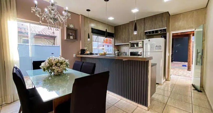 Casa com 3 quartos à venda no Jardim Murayama, Mogi Mirim