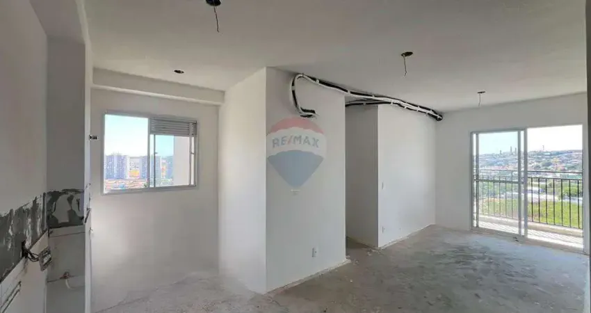 Apartamento  dois dormitórios e suíte. condomínio inside residence hortolândia/sp