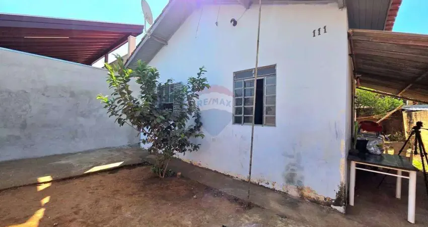 Casa a venda certa para seu próximo investimento está localizado no promissor bairro jardim boa vista, em mogi guaçu