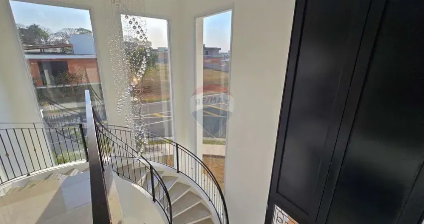 Lindo sobrado para locação no reserva santa izabel em jaguariúna