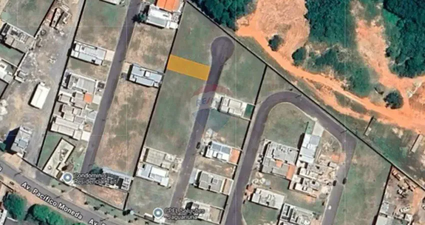 Terreno muito barato de 250 m² em condomínio fechado - topografia planíssima