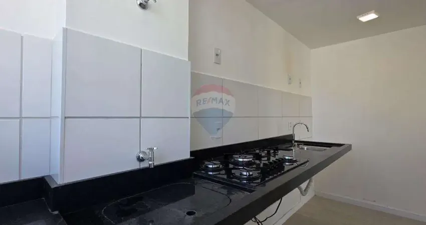 Apartamento com 02 dormitórios e varanda no condomínio portal recanto das flores - mogi guaçu - sp