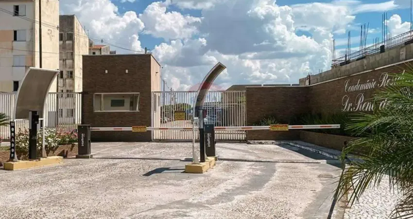 Apartamento à venda em mogi guaçu - condomínio dr. renê de paula - 2 quartos