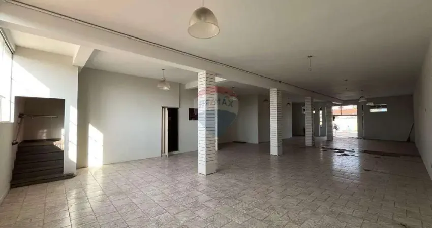 Ponto Comercial 676m² – Av. Brasil, Prados, Itapira – Excelente Localização – R$4.000/mês