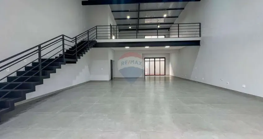 Ponto comercial para alugar no Jardim Europa, Jaguariúna