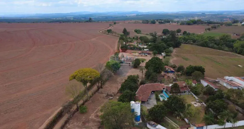 Chácara à venda — terreno de 2.000 m² em estiva gerbi, sp (região q24g+mj7)