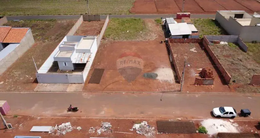 Terreno à venda – jardim sakaida – oportunidade dupla-400 m²!