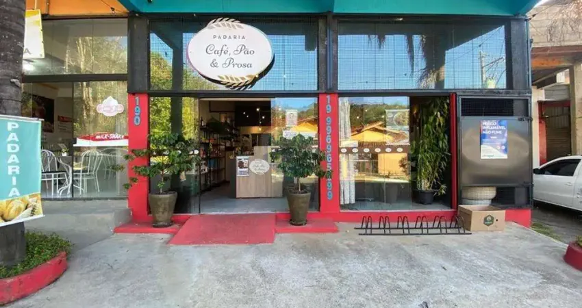 Oportunidade comercial em monte alegre do sul – padaria, café ou restaurante r$ 350.000,00