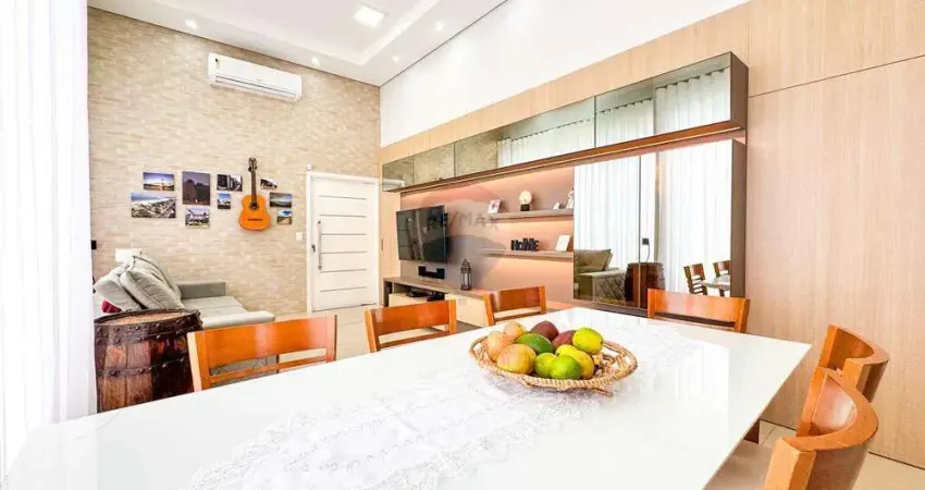 Casa a venda em mogi mirim - residencial do bosque - at: 300 m² / ac: 179 m² - 4 quartos (1 suíte com closet) - investimento r$ 854.900,00.