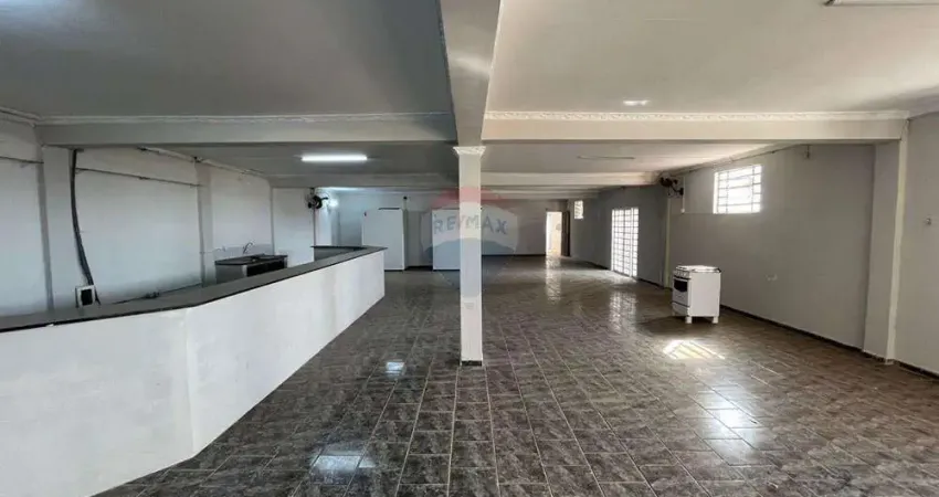 Galpão para locação com 393,5 m2, no della rocha, incluso fogão, geladeira e freezer, em itapira-sp