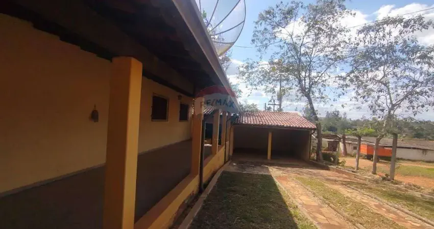 Chácara / sítio com 3 quartos à venda na Rua Luis Vieira, S/N, Área Rural de Itapira, Itapira