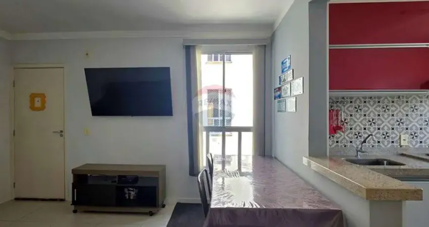 Apartamento à venda - 02 dormitórios - cond. morada do campo - mogi guaçu/sp.