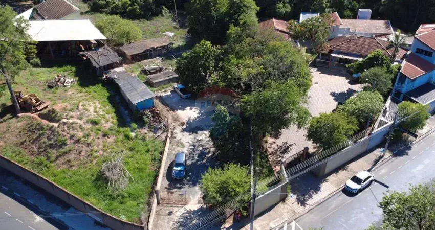 Grande oportunidade! terreno de 4.000 m² na avenida brasil mogi mirim – ideal para investir ou construir!