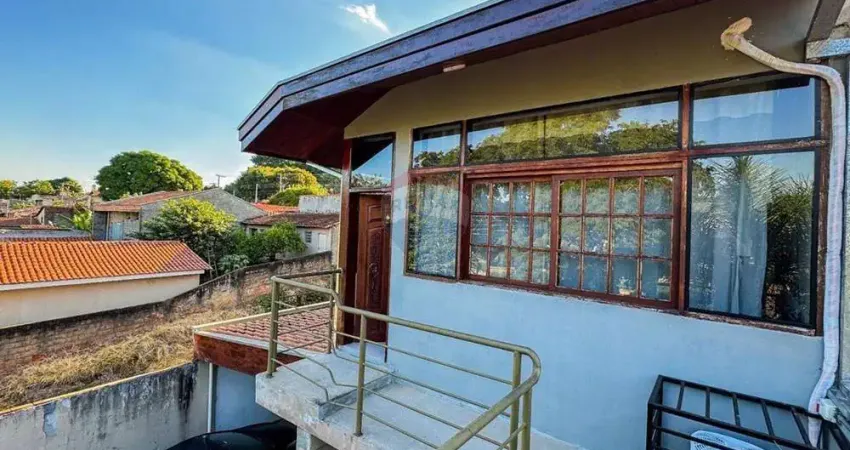 Sobrado com vista panorâmica e 5  dormitórios no jardim itacolomy