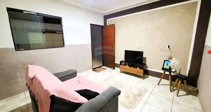 Casa com 2 quartos à venda na Rua José Luiz Baldin, 32, Centro, Aguaí