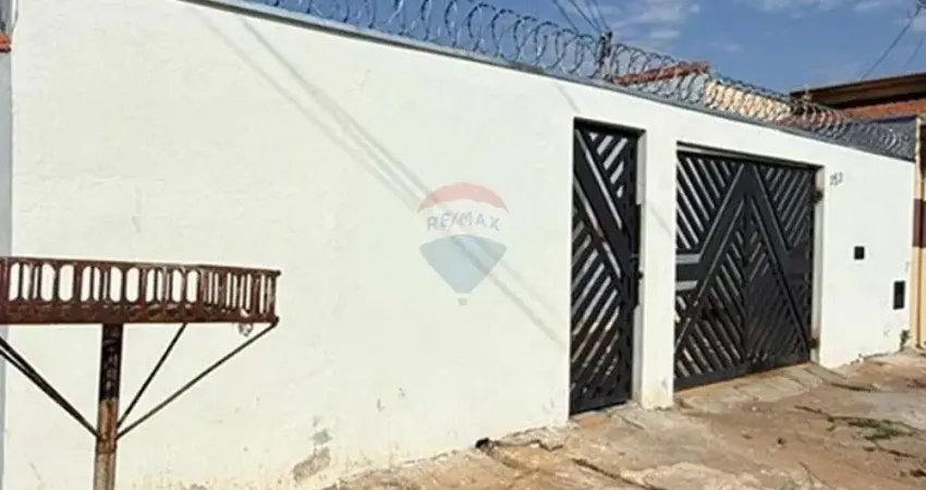 Casa com 2 quartos à venda no Jardim Santo Antônio, Mogi Guaçu