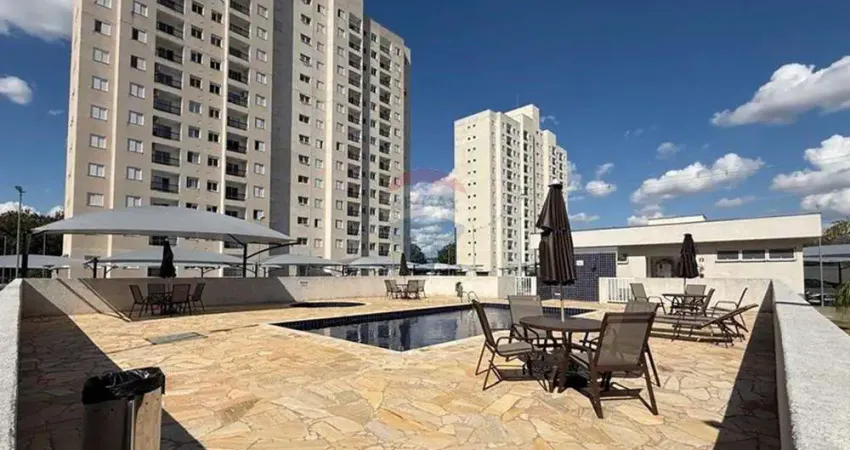 Apartamento moderno com semi mobiliado vista deslumbrante no cidade d'itália em mogi guaçu