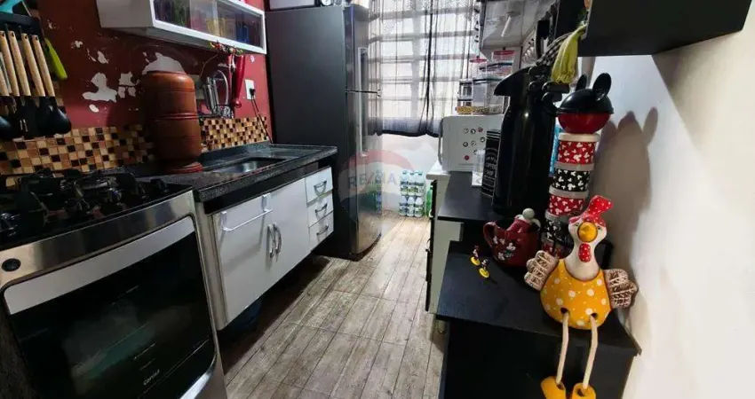 Apartamento com 2 quartos à venda na Rua Benedito da Cunha Campos, 535, Aguardente do Reino, Mogi Mirim