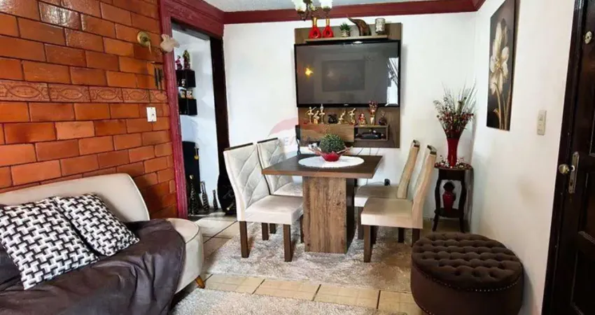 Apartamento com 2 quartos à venda na Rua Benedito da Cunha Campos, 525, Aguardente do Reino, Mogi Mirim