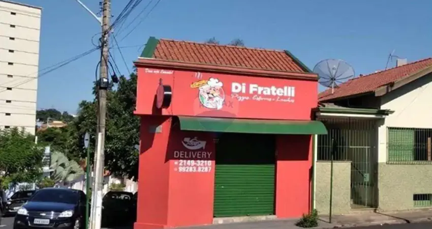 Sala comercial para alugar na Rua da Penha, 52, Chácara Freitas, Itapira