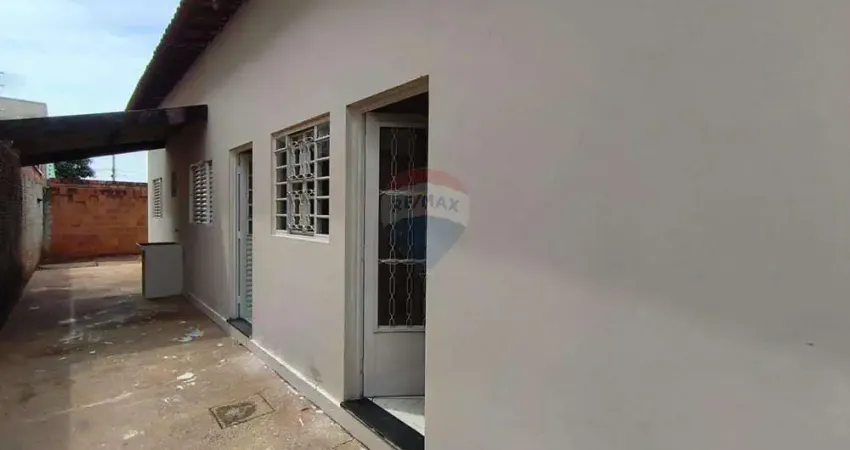Casa com 2 quartos para alugar no Jardim Novo II, Mogi Guaçu