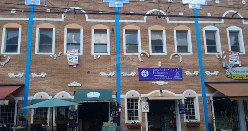 Sala comercial para alugar na Rua Campo de Pouso, 152, Centro, Holambra