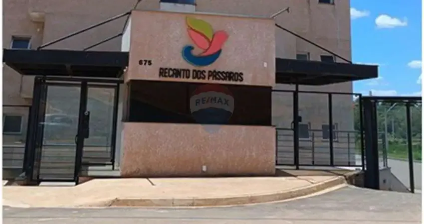 Apartamento com 2 quartos para alugar na Rua Maria José de Campos, 675, Conjunto Habitacional General Euclides Figueiredo, Itapira