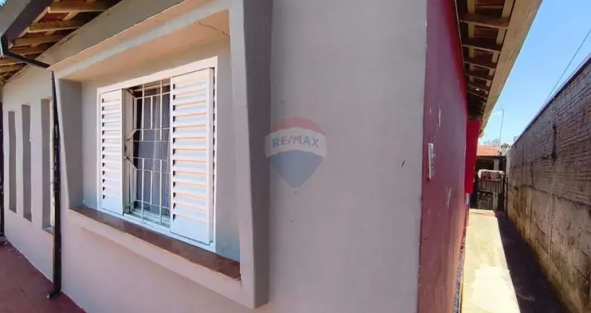 Casa com 2 quartos para alugar na Vila Paraíso, Mogi Guaçu