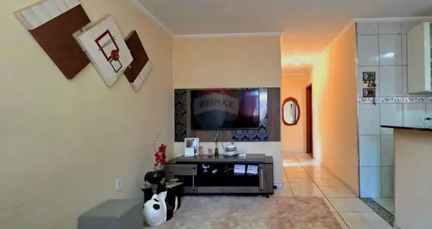 Casa com 1 quarto à venda na Rua Antonio Faria Moreira, 783, Parque Real II, Mogi Mirim