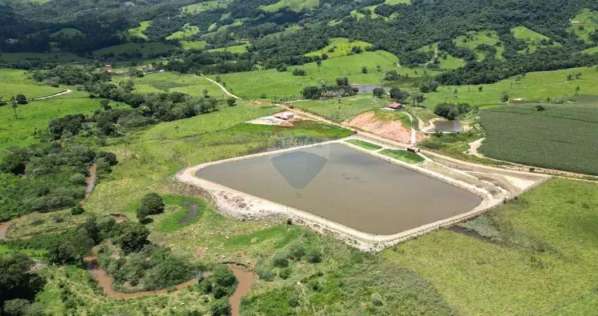 Pesqueiro em monte sião -excelente oportunidade de investimento