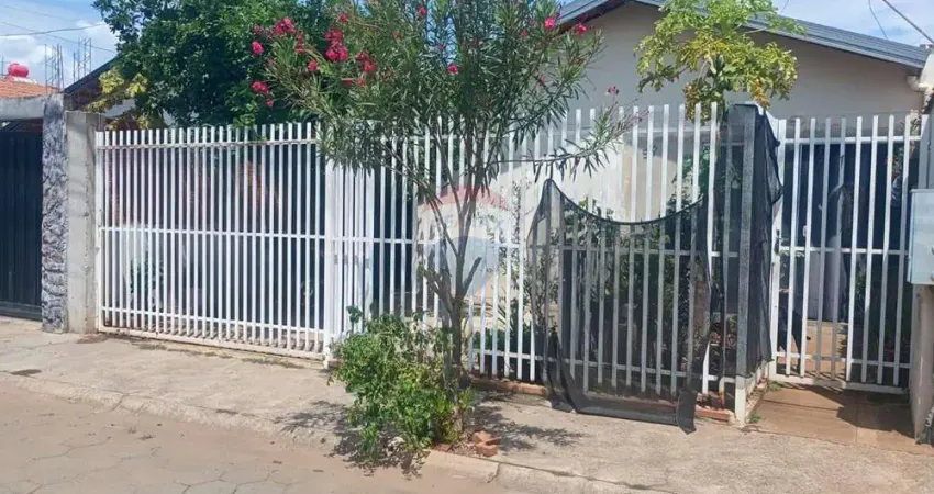 Casa com 3 quartos à venda na Rua José Lopes da Silva, 197, Chácara Pantanal Engenho Velho, Mogi Guaçu