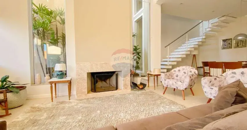 Casa semi-mobiliada à venda com 3 suítes - jardim brasília - mogi mirim - r$ 4.700,00