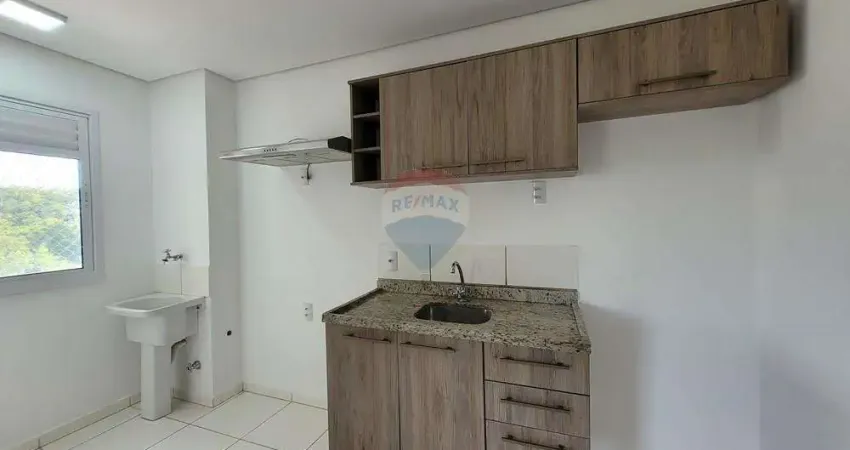 Apartamento para alugar com 2 dormitórios 47 m² - região central- mogi guaçu/sp