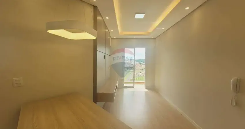 Apartamento com 2 quartos para alugar no Jardim Igaçaba, Mogi Guaçu 