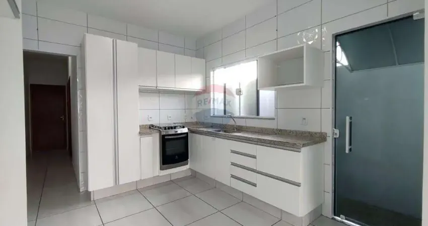 Casa para alugar com 3 quartos (1 suíte) e 2 banheiros no jardim centenário - mogi guaçu/sp