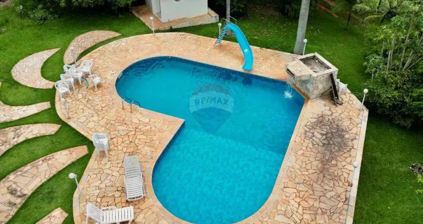 Chácara / sítio com 6 quartos à venda na Avenida Franco Formaggioni, S/N, Carlos Gomes, Campinas